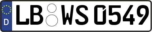 LB-WS0549