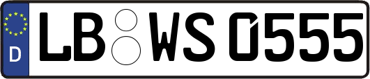LB-WS0555