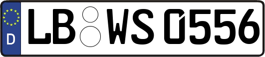 LB-WS0556