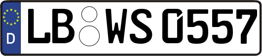 LB-WS0557