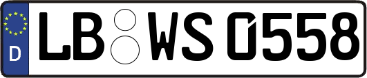 LB-WS0558