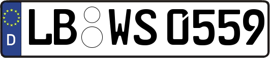 LB-WS0559