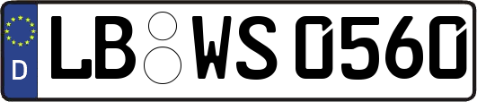 LB-WS0560