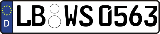 LB-WS0563