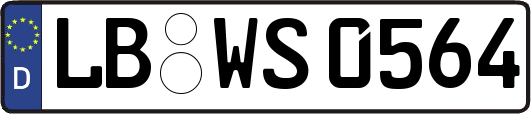 LB-WS0564