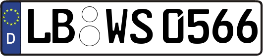 LB-WS0566