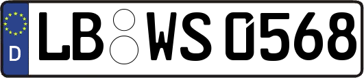 LB-WS0568