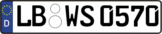 LB-WS0570