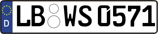 LB-WS0571