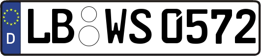 LB-WS0572