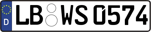 LB-WS0574