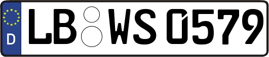 LB-WS0579