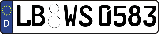 LB-WS0583