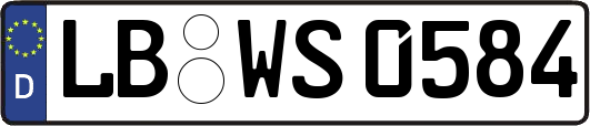 LB-WS0584