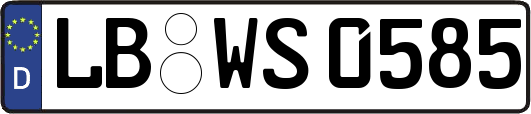 LB-WS0585