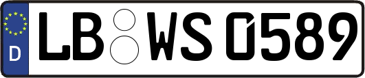 LB-WS0589