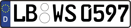 LB-WS0597