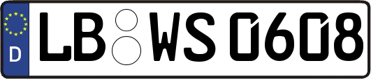 LB-WS0608