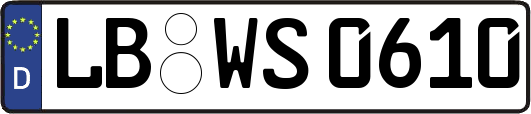 LB-WS0610