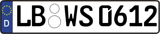 LB-WS0612