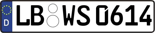 LB-WS0614