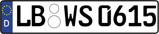 LB-WS0615