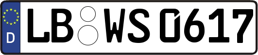 LB-WS0617