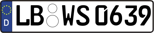 LB-WS0639