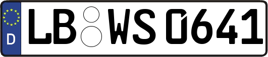 LB-WS0641