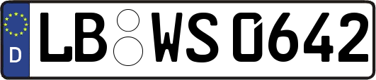 LB-WS0642