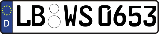 LB-WS0653