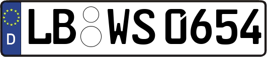 LB-WS0654