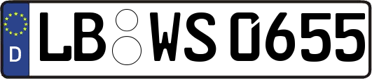 LB-WS0655