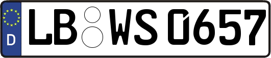 LB-WS0657
