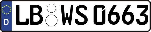 LB-WS0663