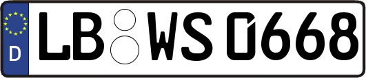 LB-WS0668