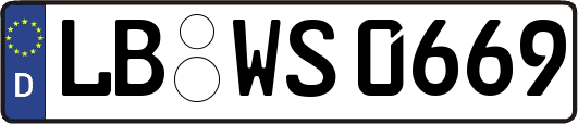 LB-WS0669