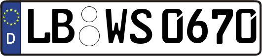 LB-WS0670