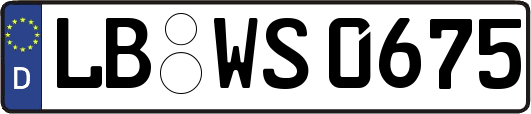 LB-WS0675