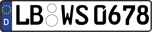 LB-WS0678
