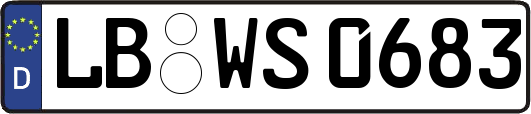 LB-WS0683