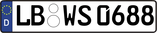 LB-WS0688