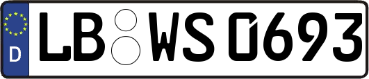 LB-WS0693