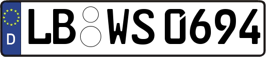 LB-WS0694