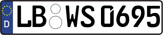 LB-WS0695
