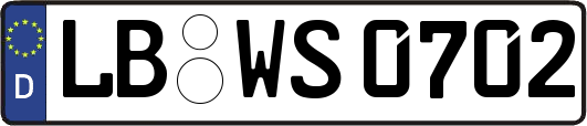 LB-WS0702