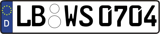 LB-WS0704