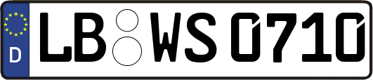 LB-WS0710