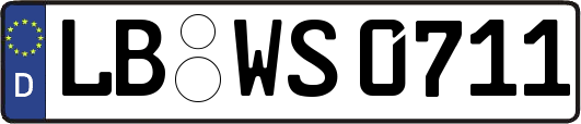 LB-WS0711