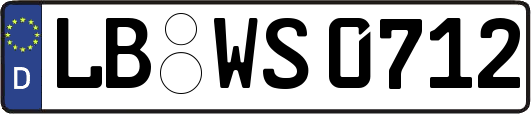 LB-WS0712